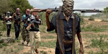 AT LEAST 40 VILLAGERS SHOT DEAD IN LATEST VIOLENCE IN NIGERIA’S CONFLICT-HIT NORTH CENTRAL NIGERIA