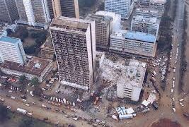 BOMB ATTACK IN NORTHERN KENYA KILLS 5 PEOPLE NEAR THE BORDER WITH SOMALIA