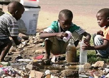 CHOLERA CASES SURGE IN KENYA AMIDST FLOODING CRISIS