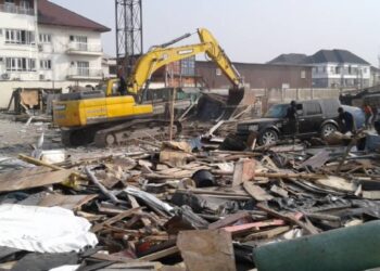 BENUE TO DEMOLISH 800 HOUSES TO AVERT OVER FLOODING