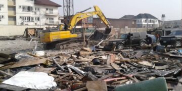 BENUE TO DEMOLISH 800 HOUSES TO AVERT OVER FLOODING