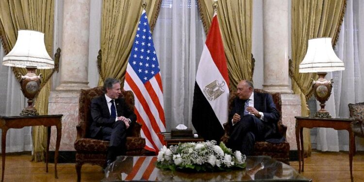 EGYPT TO HOST SUDANESE CIVIL AND POLITICAL GROUPS TO DISCUSS ENDING WAR