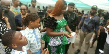 LAGOS STATE TARGETS 1.4M START-CHILDREN IN MASS-SCHOOL-BASED DE-WORMING.