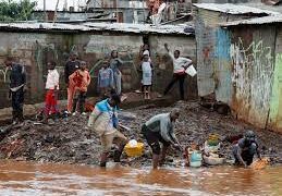 KENYA POSTPONES REOPENING OF SCHOOLS AS FLOOD-RELATED DEATHS NEAR 100