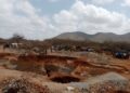 5 PEOPLE DEAD IN NORTHERN KENYA DUE TO GOLDMINE COLLAPSE