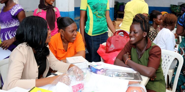 NGO TAKES FAMILY PLANNING CAMPAIGN TO MAKOKO RESIDENTS