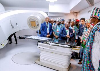 FIVE YEARS AFTER LAUNCH, NSIA-LUTH TREATS OVER 10,000 CANCER PATIENTS – CMD