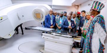 FIVE YEARS AFTER LAUNCH, NSIA-LUTH TREATS OVER 10,000 CANCER PATIENTS – CMD