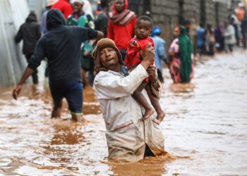 HEAVY WINDS AND RAIN DAMAGE HOMES AND CAUSE MORE FLOODING IN TANZANIA