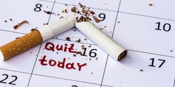 HOW TO DISCONTINUE SMOKING