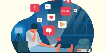 NEUROPSYCHIATRIST WARNS SOCIAL MEDIA ADDICTION RAISES RISK OF MENTAL HEALTH DISORDERS