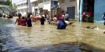 SOMALIA: THOUSANDS OF STUDENTS DISPLACED AS FLOODS SUBMERGE SCHOOLS