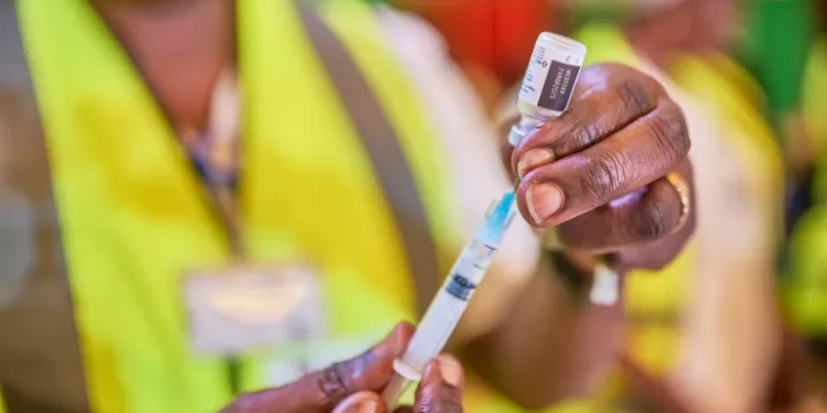 F.G. COMMENCES SECOND PHASE H.P.V OF VACCINE ROLL-OUT MAY 27