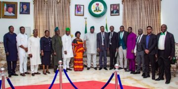 PLATEAU STATE, NORTH-CENTRAL NIGERIA, REVAMPS OVER 300 HEALTH CENTERS, 17 GENERAL HOSPITALS