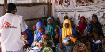 RISE IN SEVERELY MALNOURISHED CHILDREN’S DEATHS IN NORTHERN NIGERIA – MSF