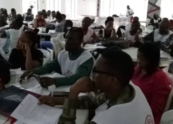 RED CROSS TRAINS 60 VOLUNTEERS FOR COMMUNITY ENGAGEMENT, CHOLERA PREVENTION