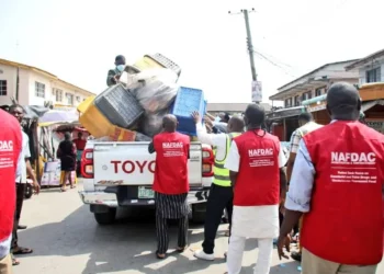 NAFDAC SEIZES N107M ILLICIT DRUGS IN ABUJA MARKETS, MOTOR PARKS