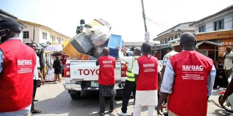 NAFDAC SEIZES N107M ILLICIT DRUGS IN ABUJA MARKETS, MOTOR PARKS