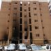 MORE THAN 40 DEAD IN FIRE IN A RESIDENTIAL BUILDING IN KUWAIT