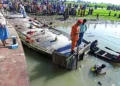 AT LEAST 80 PASSENGERS KILLED IN THE LATEST BOAT ACCIDENT IN CONGO