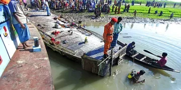 AT LEAST 80 PASSENGERS KILLED IN THE LATEST BOAT ACCIDENT IN CONGO