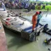 AT LEAST 80 PASSENGERS KILLED IN THE LATEST BOAT ACCIDENT IN CONGO