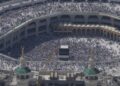 MORE THAN 1,300 PEOPLE DIED DURING HAJJ, MANY OF THEM AFTER WALKING IN THE SCORCHING HEAT