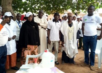 NASARAWA LAUNCHES FREE HEPATITIS TESTING, TREATMENT CAMPAIGN