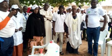 NASARAWA LAUNCHES FREE HEPATITIS TESTING, TREATMENT CAMPAIGN