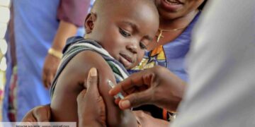 2.2 MILLION CHILDREN UNVACCINATED IN NIGERIA, SAYS PEDIATRIC ASSOCIATION