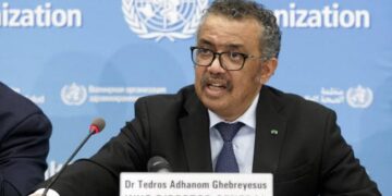 ALCOHOL KILLS 2.6 MILLION DRINKERS ANNUALLY, SAYS WHO.