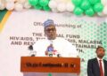 NIGERIA RECEIVES $933M FROM GLOBAL FUND TO FIGHT HIV, TUBERCULOSIS AND MALARIA