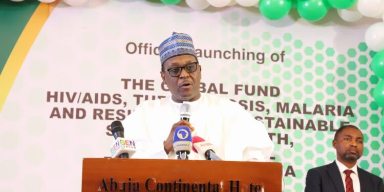 NIGERIA RECEIVES $933M FROM GLOBAL FUND TO FIGHT HIV, TUBERCULOSIS AND MALARIA