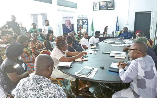 CROSS RIVER ACTIVATES EMERGENCY RESPONSE TEAM TO CURB CHOLERA OUTBREAK