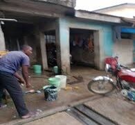 LAGOS SEALS PUBLIC TOILET POSING ENVIRONMENTAL HAZARDS