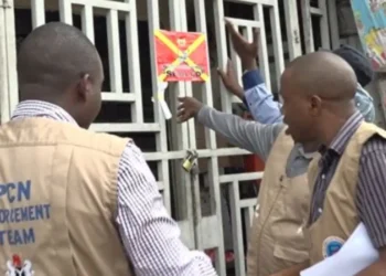 PHARMACIST COUNCIL OF NIGERIA SEALS 355 PHARMACIES, PATENT MEDICINE STORES IN JIGAWA