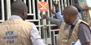 PHARMACIST COUNCIL OF NIGERIA SEALS 355 PHARMACIES, PATENT MEDICINE STORES IN JIGAWA