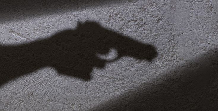 MY WIFE WAS ON HER KNEES BEGGING HIM NOT TO SHOOT, HE SUDDENLY PULLED THE TRIGGER – BEREAVED HUSBAND