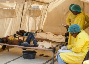 WHO, UNICEF CONVENES EMERGENCY MEETING OVER NIGERIA’S CHOLERA OUTBREAK