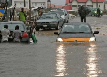 OVER 2,000 LAGOS RESIDENTS DISPLACED BY FLOOD
