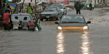 OVER 2,000 LAGOS RESIDENTS DISPLACED BY FLOOD