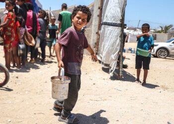 UNICEF REPORT REVEALS RISE IN CHILD FOOD POVERTY GLOBALLY