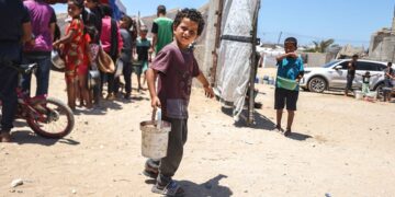 UNICEF REPORT REVEALS RISE IN CHILD FOOD POVERTY GLOBALLY