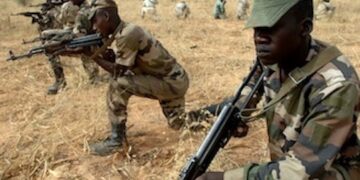 21 NIGERIEN SOLDIERS KILLED IN AMBUSH BY ‘TERRORIST GROUP,’ RULING JUNTA SAYS