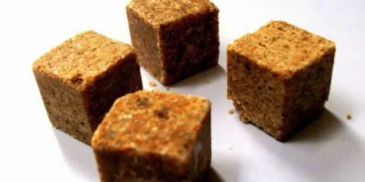 CONSUMING EXCESS SEASONING CUBES DANGEROUS TO HEALTH, DIETICIANS WARN