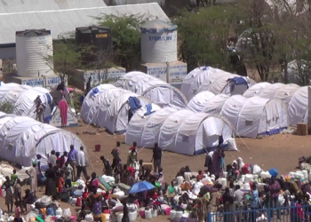 120M PEOPLE DISPLACED GLOBALLY BY WAR, VIOLENCE, SAYS UN REFUGEE AGENCY