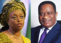 ALISON MADUEKE SEEKS COURT’S ORDER TO STOP DIEZANI FROM USING HIS NAME; WANTS HER TO GO BACK TO HER MAIDEN NAME