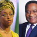 ALISON MADUEKE SEEKS COURT’S ORDER TO STOP DIEZANI FROM USING HIS NAME; WANTS HER TO GO BACK TO HER MAIDEN NAME