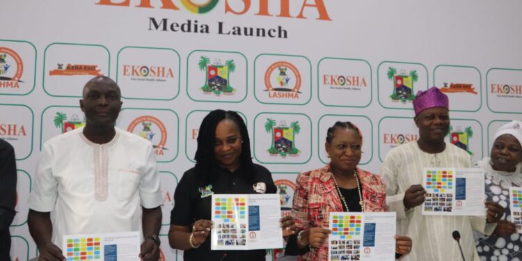 LAGOS STEPS UP COVERAGE AS HEALTH INSURANCE ENROLLEES HIT ONE MILLION