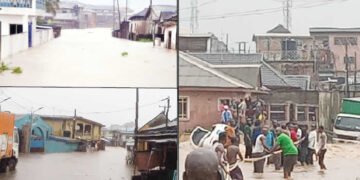 FLOOD MAY WORSEN CHOLERA OUTBREAK IN COMMUNITIES WITHOUT SAFE DRINKING WATER, EXPERTS WARN.